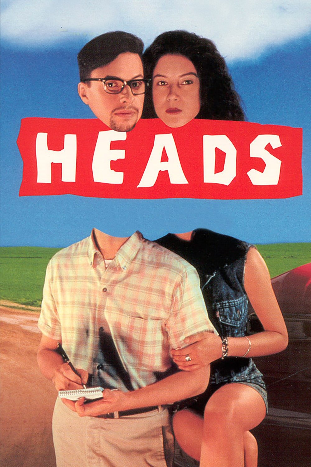 Постер Heads